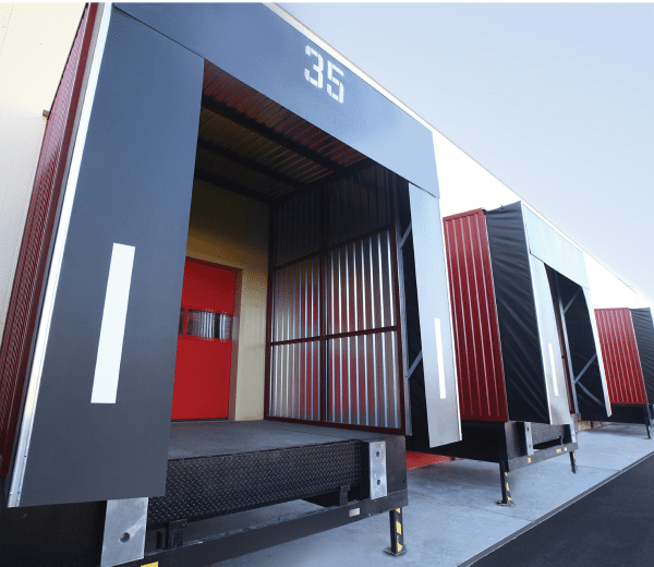 Тамбур серии DH