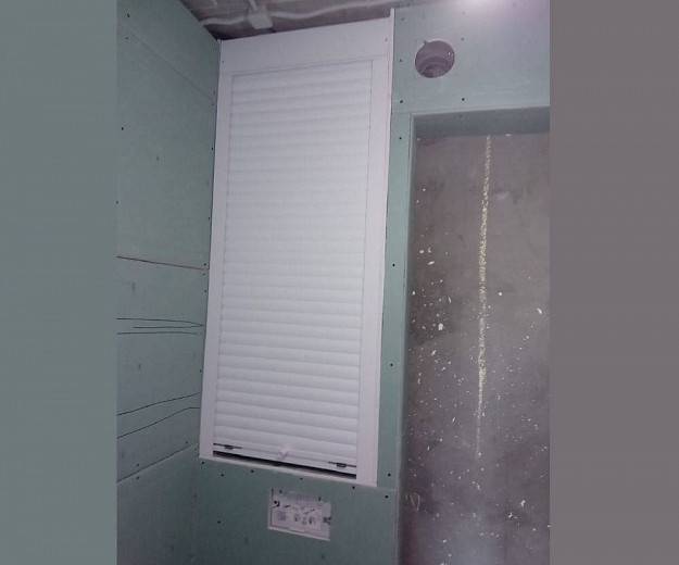 Самые удобные рольставни Самые удобные рольставни