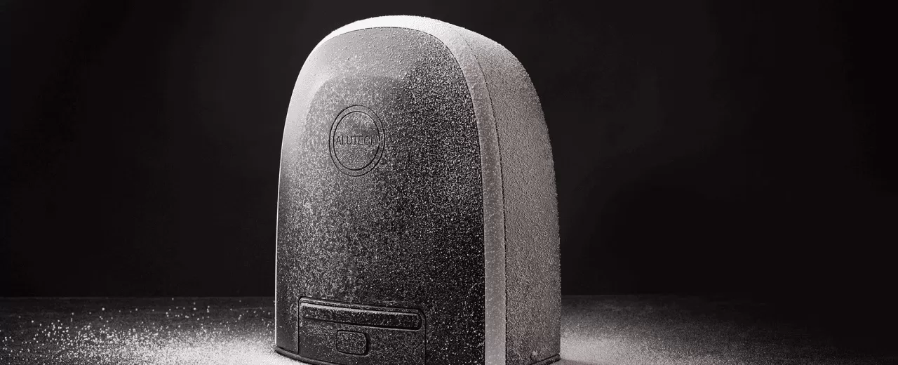 Привод для откатных ворот ALUTECH ROTEO RTO-500