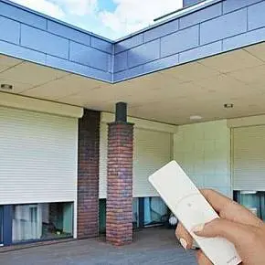 Автоматические рольставни