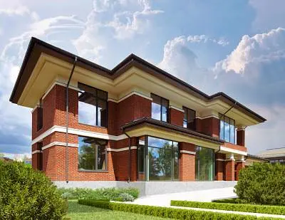 Панорамное остекление для частного дома